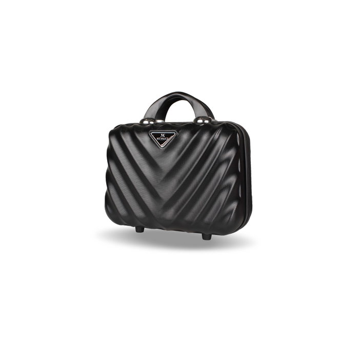 Zoozie Bags Neceser de Maquillaje Negro 13 L Zoozie Bags Neceser de Maquillaje Negro 13 L